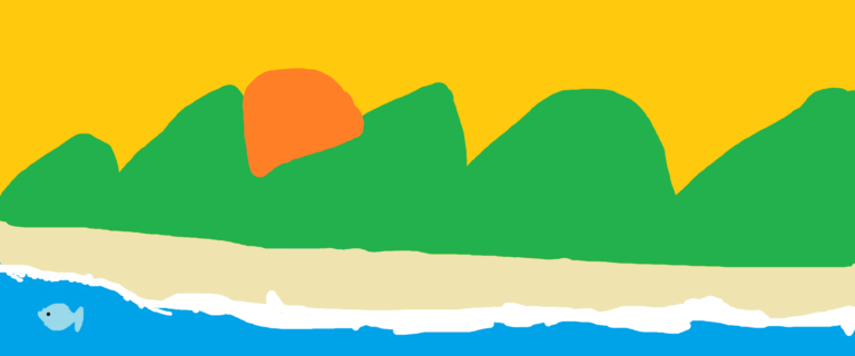 夕阳下的风景20241226